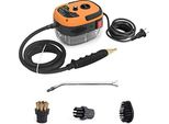 Pulitore A Vapore Portatile, 2500 W