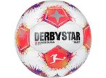 Derbystar Bundesliga Brillant Tt V25 Weiss Weiss 5