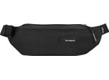Samsonite Marsupio Borsa A Tracolla Roader Belt Bag Deep Black Nero