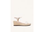 Gioseppo Sandalo Donna Beige 71701-P-Off-White Taglia 37