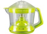 Hausberg HB-3323V Spremiagrumi Elettrico, 40 W, Sistema Di Rotazione A 2 Vie, Verde