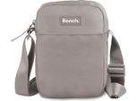Bench. Borsa A Tracolla Nova Crossbody Bag Light Grey Grigio Chiaro