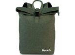 Bench. Zaino Per Laptop Zaino Con Scomparto Per Laptop Classic Backpack Khaki / Reed Verde Bosco