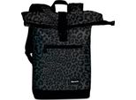Bench. Zaino Con Scomparto Per Laptop Hydro Backpack Black / Grey Brown Grigio Scuro