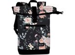 Bench. Zaino Con Scomparto Per Laptop Hydro Backpack Colorful / Black Nero