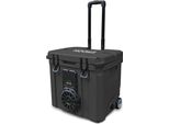 Noomii Beatroller 35 - Box Refrigerante Con Altoparlante Bluetooth Integrato | 35L Volume: Grigio Scuro Colore: Grigio Scuro