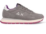 Sun68 Ally Scarpe Sportive Solide Grigio Eu 38 Donna Grigio Eu 38