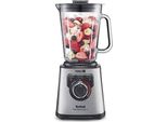 Frullatore Ad Alta Velocità Tefal Perfectmix BL811D40, Lame Powelix, Acciaio Inox, 1200 W