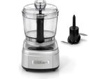 Cuisinart Mini Prep Pro - Mini Tritatutto E Robot Da Cucina Compatto In 1 | Multifunzione: Tritare, Sminuzzare, Frullare Lama Reversibile In Acciaio Inossidabile