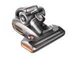 Jigoo T600 Aspirapolvere Per Materassi - 15Kpa Di Potenza Di Aspirazione - 99,9% Di Rimozione Degli Acari Della Polvere - Luce Uv E Aria Calda A 60°C - Grigio