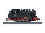 Tenderlokomotive MÄRklin "MäRklin Start Up - Schwere Rangierlokomotive Br 81, Db", Schwarz, Modelleisenbahn-Fahrzeuge, Kinder, Metall, Wechselstrom, 36321