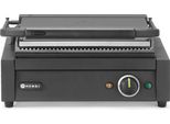 Griglia A Contatto, Hendi, 230V/2200W, 430X375X(H)216Mm