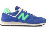New Balance Classic 574 - Scarpe Da Ginnastica Per Bambini Blau U574BSC , Eu 42.5 Us 9