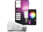 Philips Hue Led-äLylamppu, White And Color Ambiance, E27, 1100 Lm