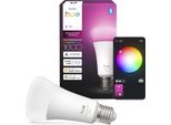 Philips Hue Led-äLylamppu, White And Color Ambiance, E27, 1600 Lm