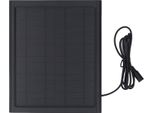 Caricatore A Pannello Solare 6W 16V Kit Di Mantenimento Della Batteria Solare Portatile Per Auto Moto Barca Rv Rimorchio Motoslitta