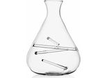 Decanter In Vetro Trasparente Ichendorf Milano Converso 225 Cl