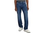 G-Star Dakota Jeans Regular Straight Fit Blu 30 / 32 Uomo Blu 30