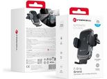 Forcell F-GRIP Grand (F-24) Supporto Di Ricarica Wireless 15W Argento