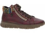 Stivaletti Donna Rieker N1305-35 Rot 37