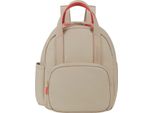American Tourister Zaino Per Il Tempo Libero Zaino Puffypop Mini Backpack 8,5L Beige