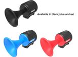 Twooc Campanello Elettrico Per Bicicletta 120Db Mini Clacson Per Bicicletta Alimentato A Batteria Impermeabile Per Mtb Mountain Bike Road Bike Scooter Elettrico