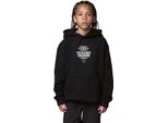 Kings Will Dream - Felpa Con Cappuccio "Studio Angel City"" Per Ragazzi BG2204 (140) (Nero)"