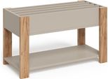 Vitalispa Scaffale Per Bambini Malia, 80 X 46 Cm, Cashmere/Artigianale/Artigiano