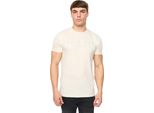 Crosshatch - Maglietta "Demiwear"" Da Uomo BG2190 (L) (Bianco Naturale)"