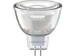 Forever Light Lampada Led G4 MR11 2,2W 195Lm Bianco Freddo 6000 K 12V Vetro Classe Energetica F