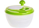 Centrifuga Per Insalata 3,5 Litri Con Manovella E Setaccio - Centrifuga Per Verdure 3 In 1