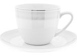 Set Di Tazze Da Caffè Weissberg Da 12 Pezzi - 175 Ml, In Porcellana Di Alta Qualità