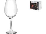 Confezione 6 Calici Spritz Essence In Vetro Trasparente Cl 46.