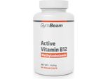 Gymbeam - Vitamina B12 Attiva (Metilcobalamina) 90 Capsule