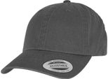 Flexfit - Cappello Da Baseball, Profilo Basso, Prelavaggio PC7916 (Taglia Unica) (Grigio)