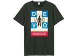 Amplified - Maglietta "Duty Now For The Future"" Per Uomo/Donna Unisex GD4163 (L) (Charcoal)"