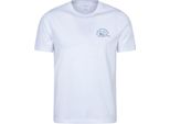 Mountain Warehouse - Maglietta "Devon"" Da Uomo, Manica Corta MW4521 (L) (Bianco)"