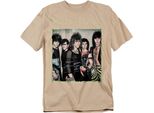Bon Jovi - T-Shirt Uomo/Donna Unisex TV21604 (S) (Sand)