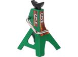 Cavalletto Rc, Regolabile In Altezza, Simulazione, Accessorio Decorativo, Mini Dispositivo Di Sollevamento Per Auto SCX10 D90 1/10, Verde