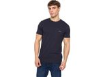 Crosshatch - Maglietta "Carritore"" Da Uomo BG2285 (L) (Navy)"