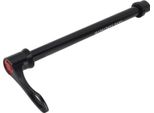 Perno Passante Per Bicicletta, 174 Mm, Lega Di Alluminio, Sgancio Rapido, Adattatore Per Mozzo Da Mountain Bike Per Telai 12 X 142 Mm
