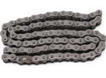 428H Catena A 80 Maglie In Robusto Acciaio Per Moto Atv Fuoristrada
