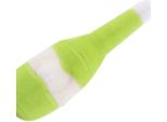 Giocattolo Di Peluche Per Animali, A Forma Di Bottiglia Di Vino, Resistente Ai Morsi, Allevia La Noia, Allevia Il Digrignamento Dei Denti, Da Masticare Per Cani, Verde Erba