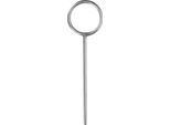 Anello Di Supporto Da Laboratorio In Acciaio Inox, Robusto, Resistente Alla Corrosione, Per Esperimenti, 60 Mm