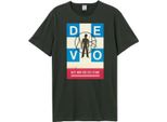 Amplified - Maglietta "Duty Now For The Future"" Per Uomo/Donna Unisex GD4163 (S) (Charcoal)"