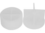 Stampo Per Portagioie, Silicone Fai Da Te, Riutilizzabile, Resina Epossidica, Accessori Per La Produzione Di Caramelle