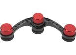 Pesca Bobbin Knotter Assist Knot Tool Gt Fg Pr Linea Filo Annodare Macchina Gear Red