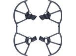 4 Pezzi Lama Anticollisione Anello Di Protezione Dell'elica A Sgancio Rapido Per Dji Fpv Drone