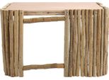 Nascondiglio In Legno Per Piccoli Animali Domestici, Recinto Traspirante, Rifugio Per Criceti Con Piattaforma Per Conigli, Cincillà, Porcellini D'india