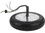 36V 350W 8 Pollici Scooter Elettrico Ruota Mozzo Motore Albero Singolo Con Pneumatici